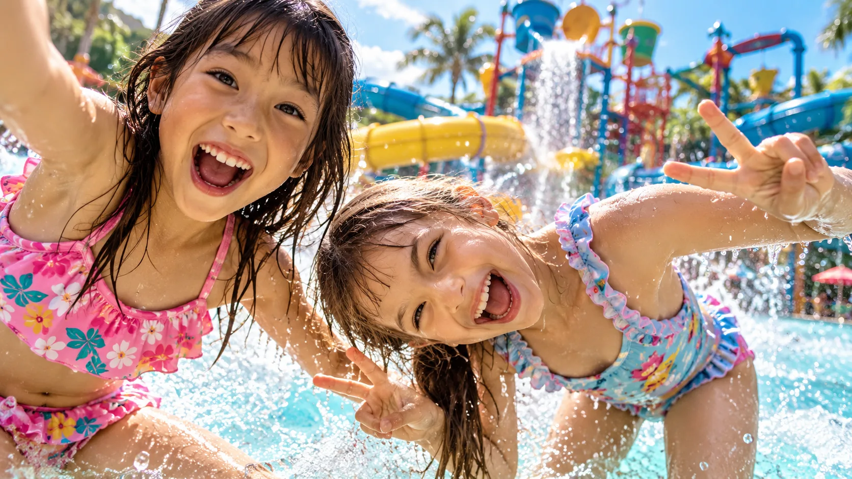 Theme parks and water parks in Thailand