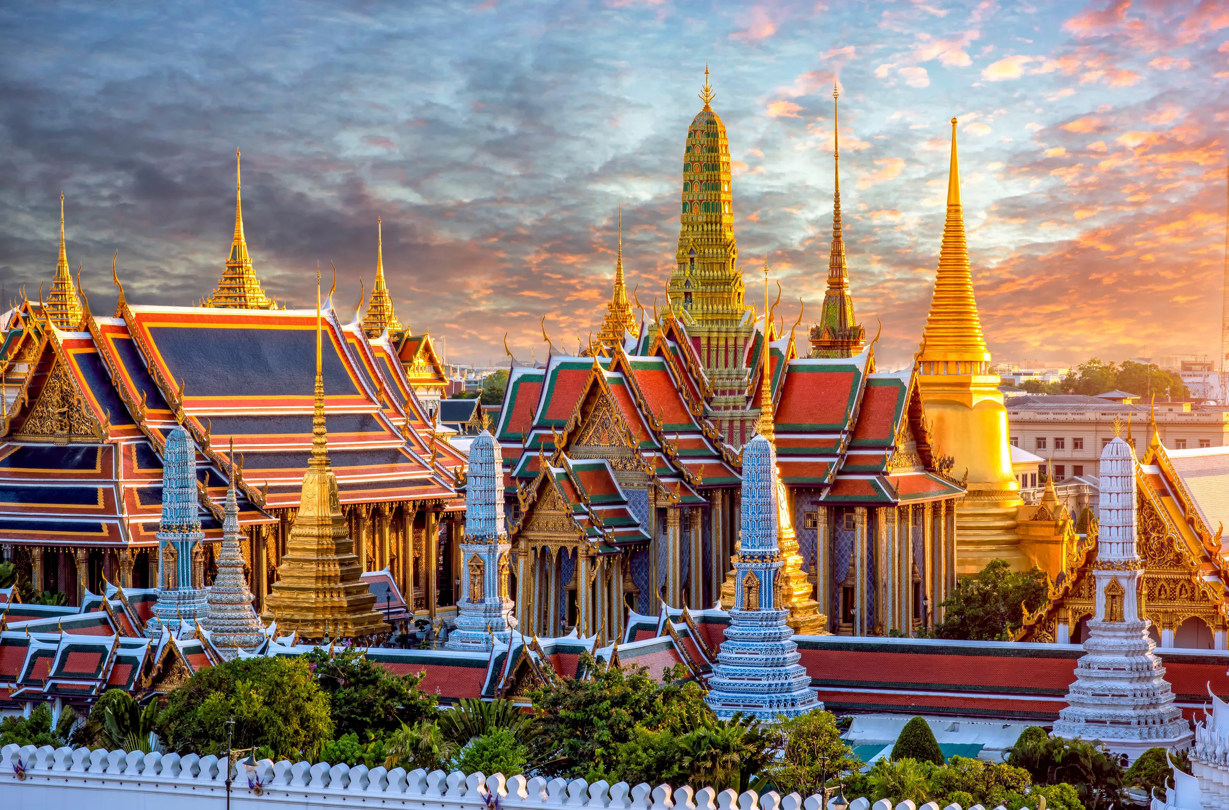 Explore all 77 provinces of Thailand