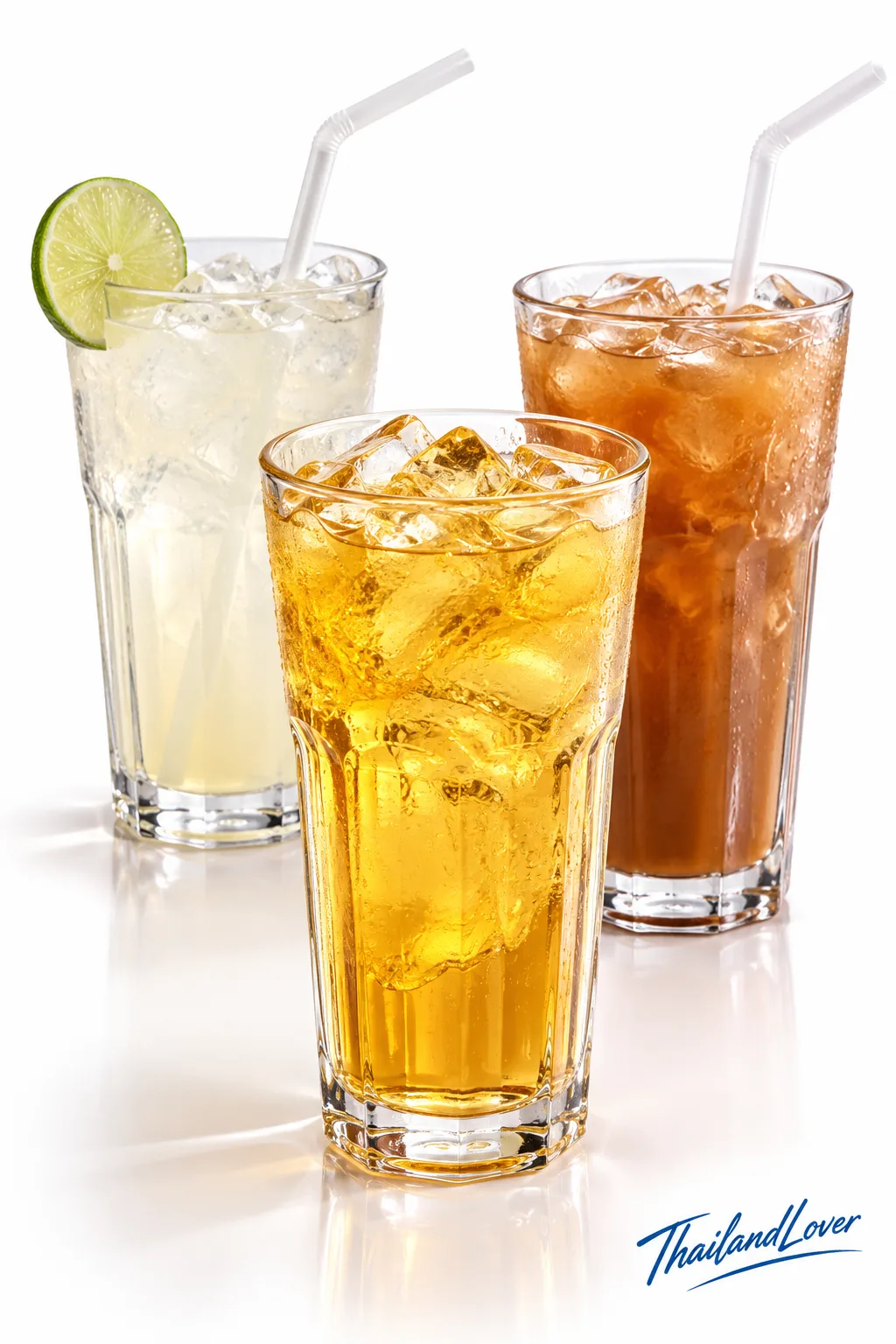 Herbal cooler drinks from Thailand