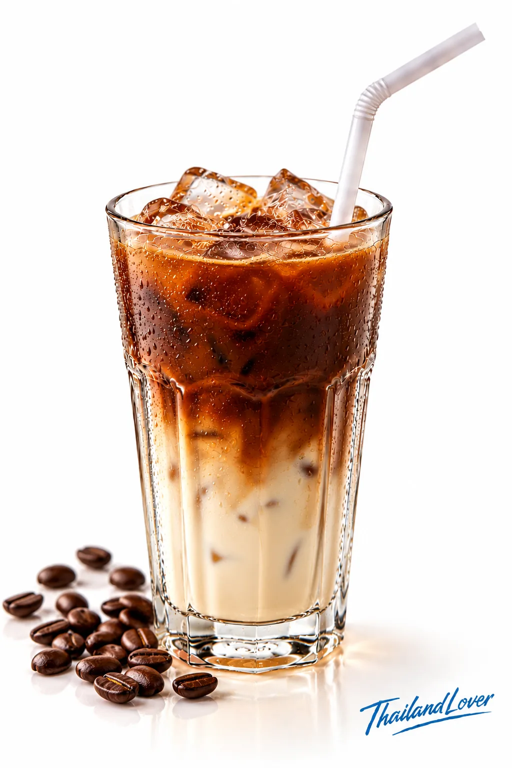 Ancient Thai coffee and cocoa