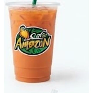 Caf? Amazon cup