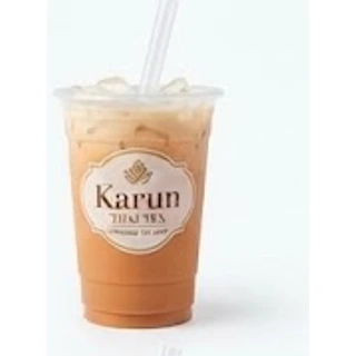 Karun Thai Tea cup