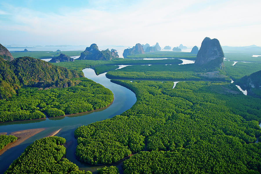 Ao Phang Nga National Park