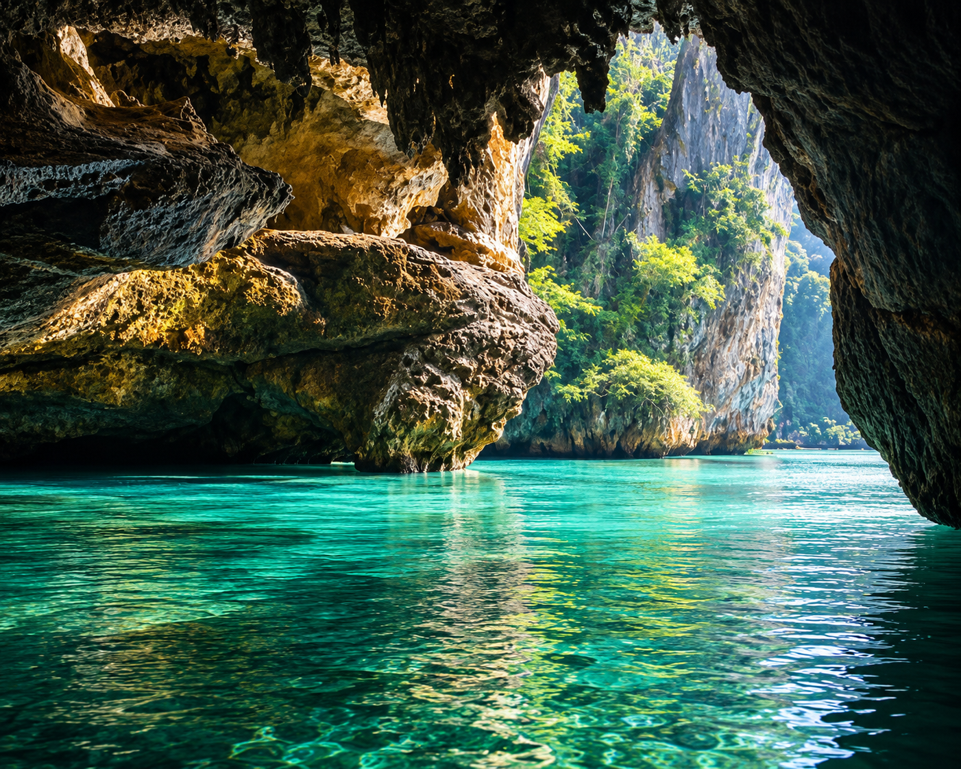 Ao Phang Nga National Park