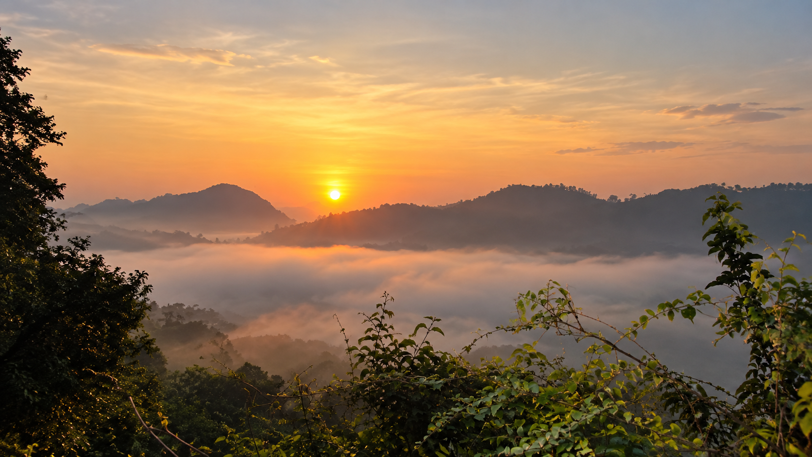 Bang Lang National Park