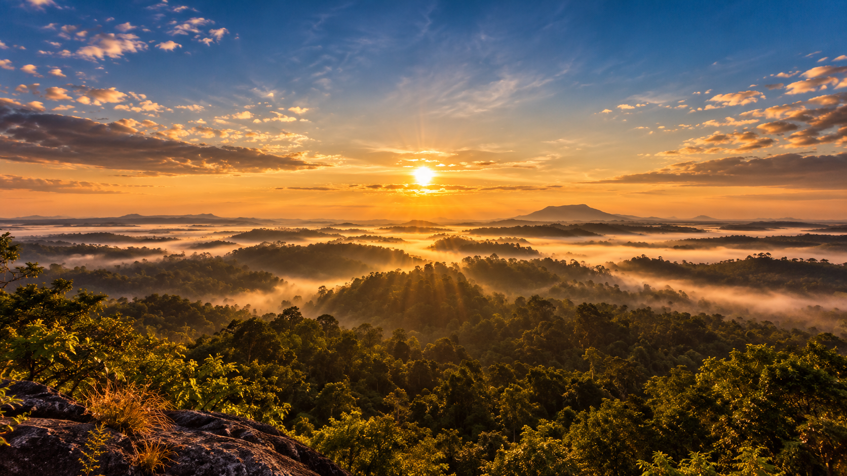 Na Yung–Nam Som National Park