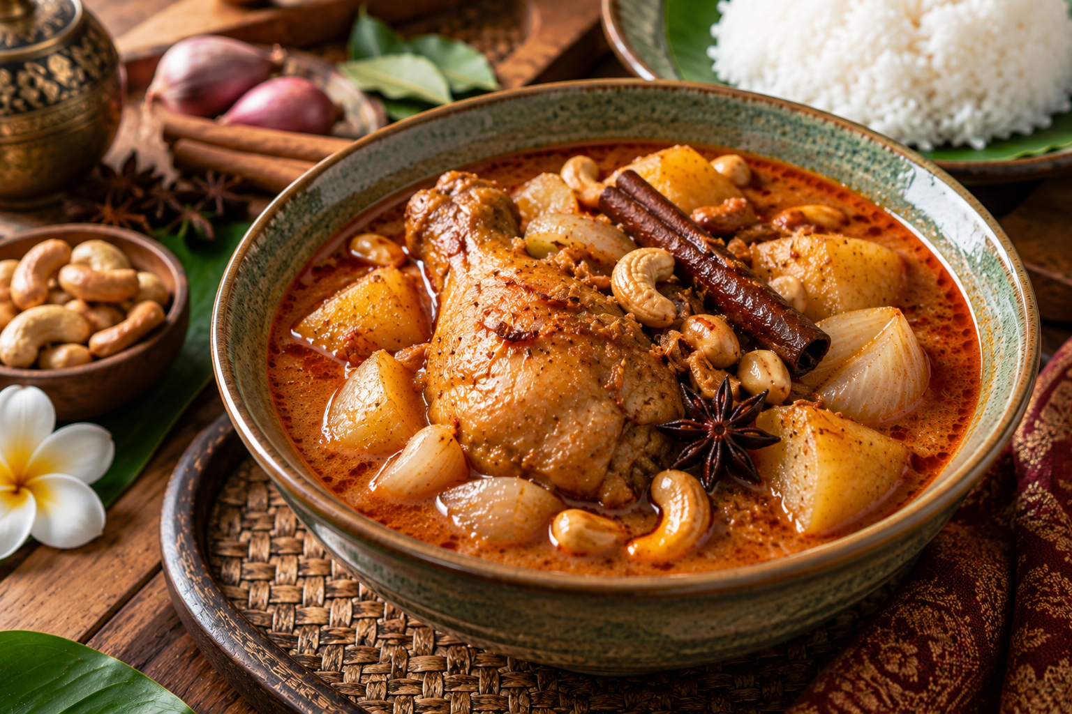 Massaman Curry