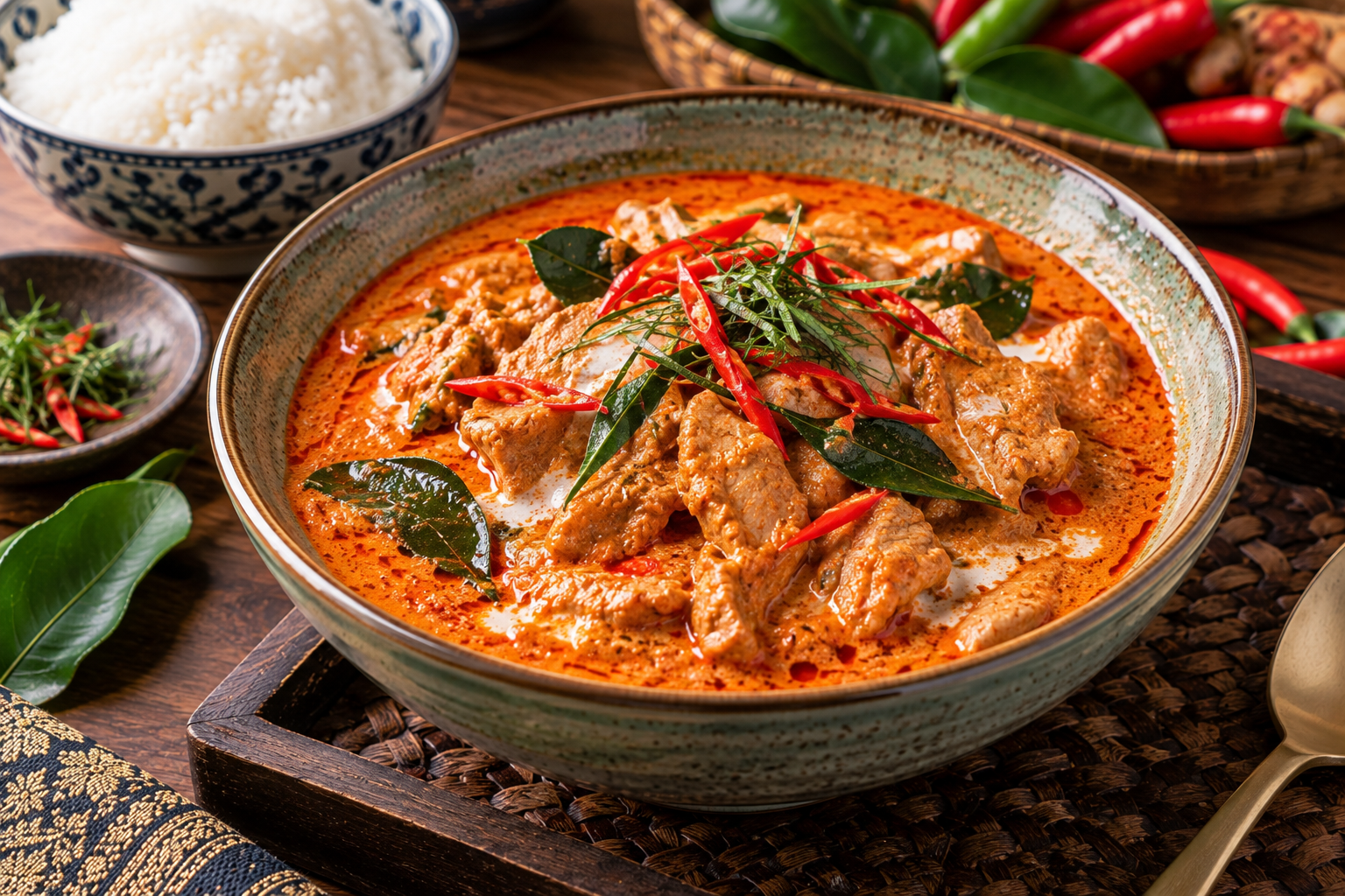 Panang Curry