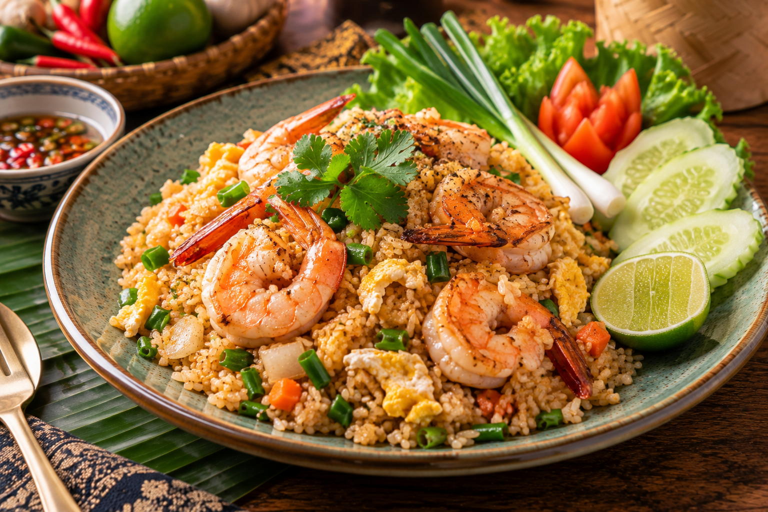 Thai Fried Rice