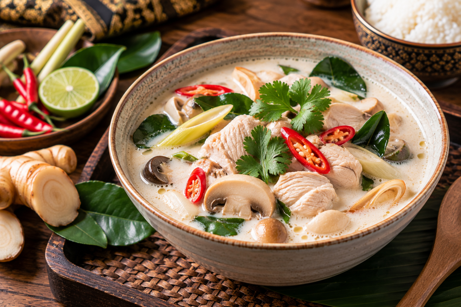 Tom Kha Gai
