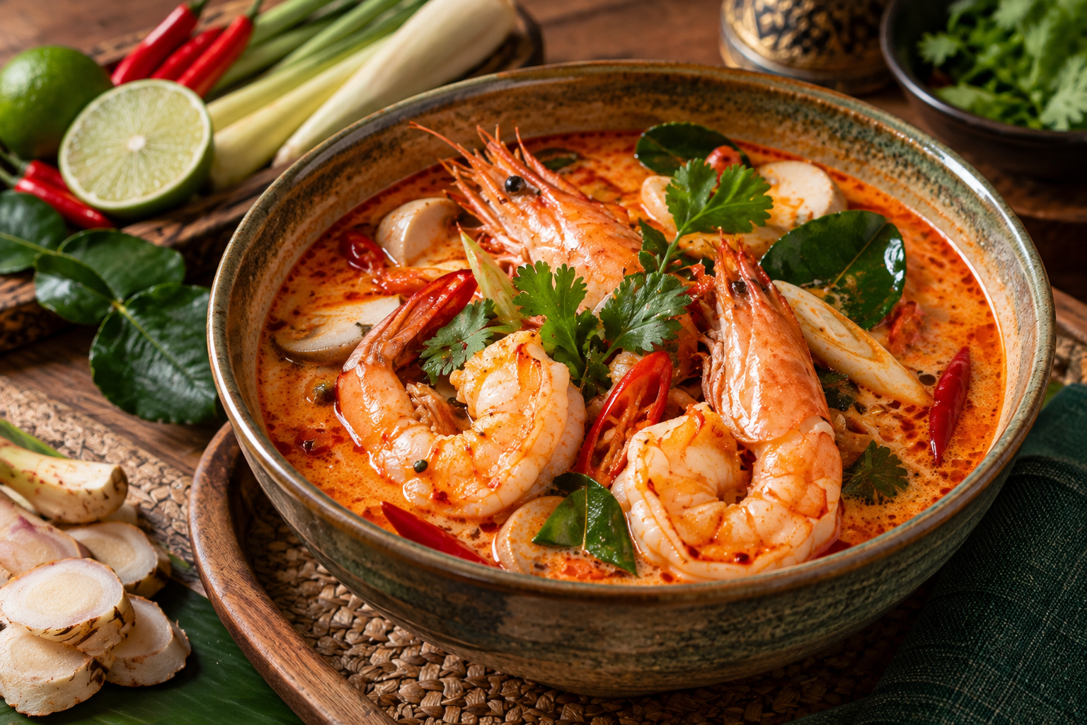 Tom Yum Goong