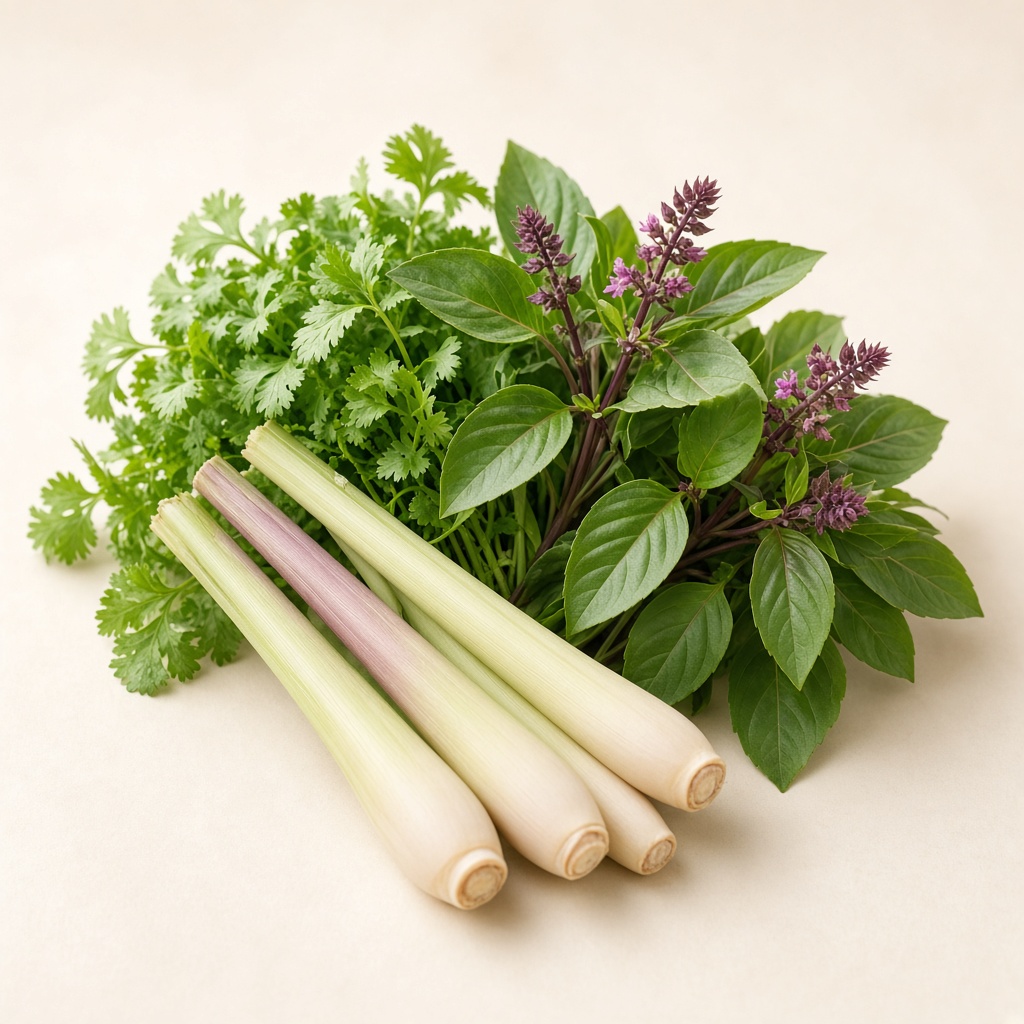 Thai herbs