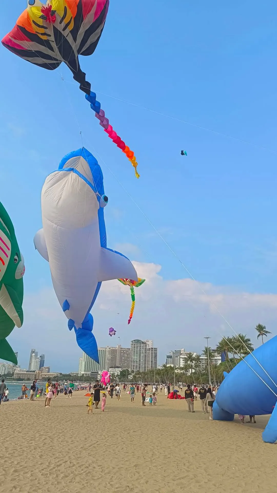 Eastern Thailand coastal sports