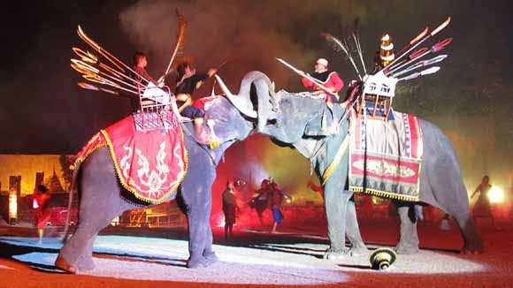 Ang Thong culture