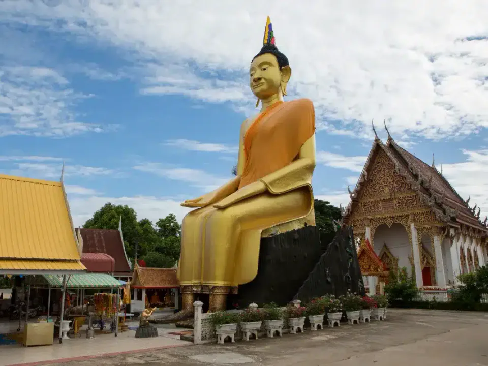 Wat Si Roi