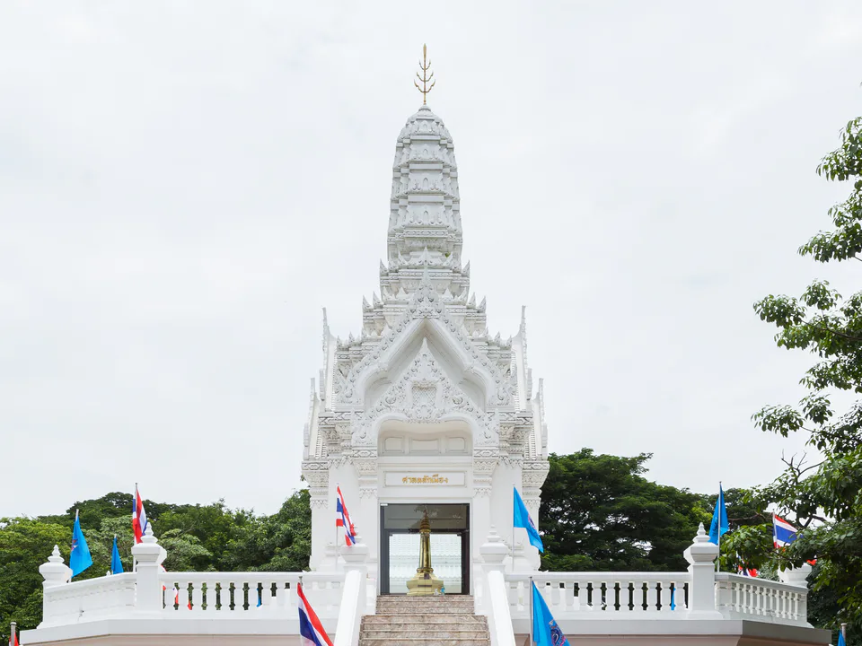 Ayutthaya City Pillar Shrine