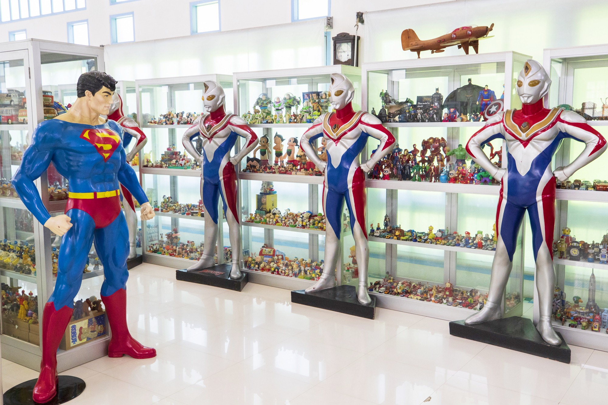 Million Toys Museum
