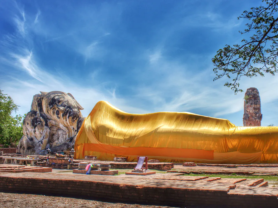 Wat Lokayasutharam
