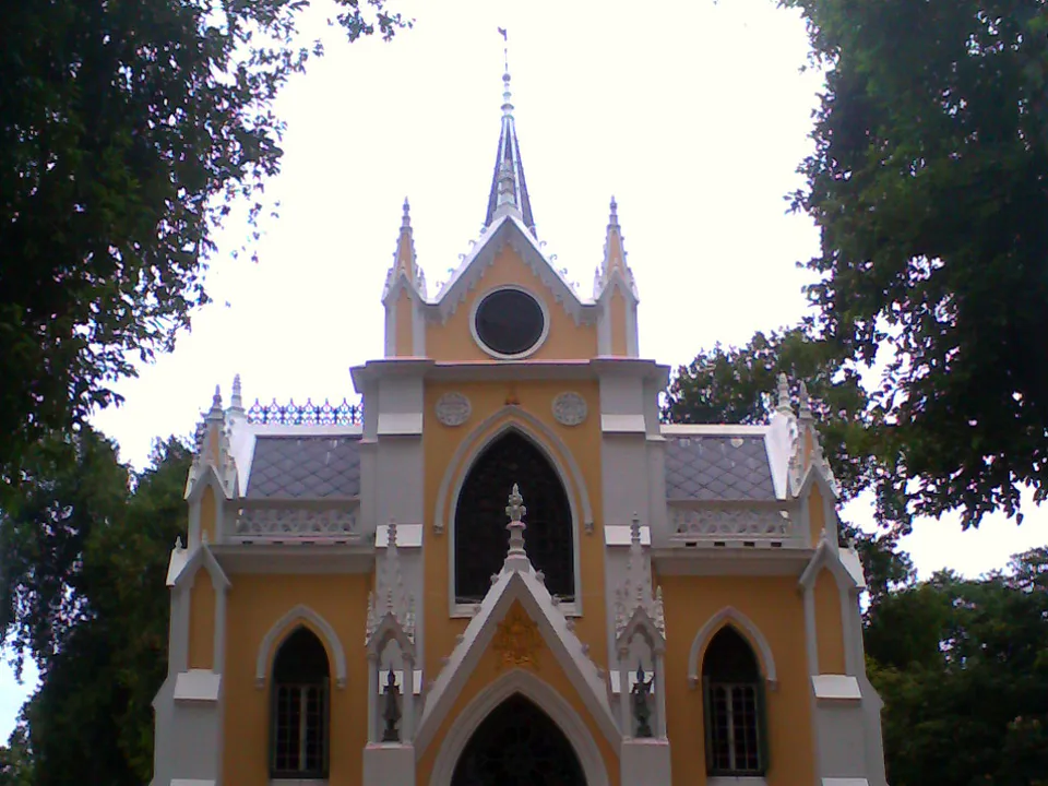 Wat Niwet Thammaprawat