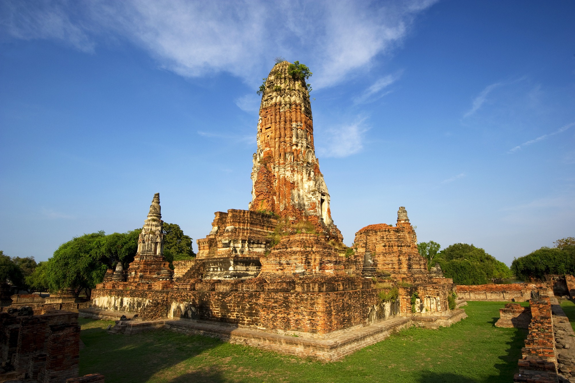 Wat Phra Ram