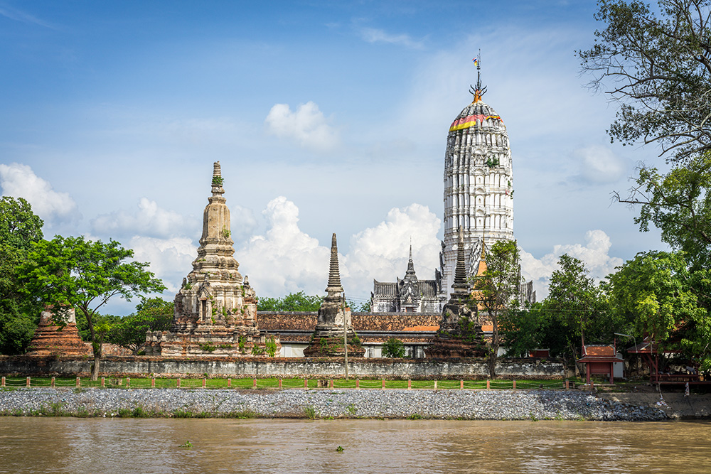 Wat Phutthaisawan