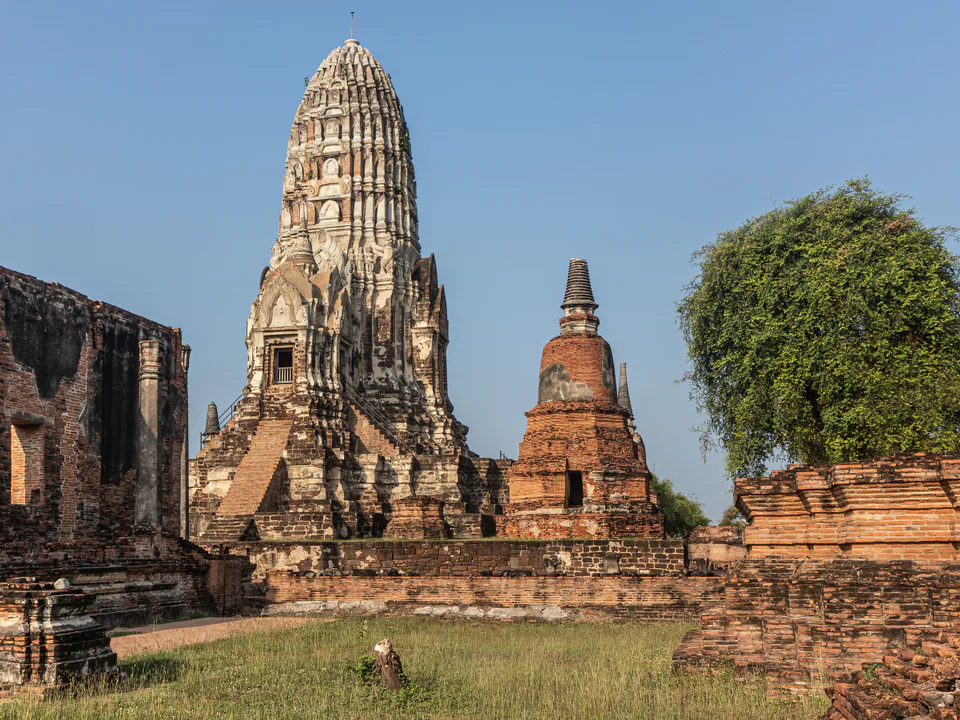 Wat Ratchaburana