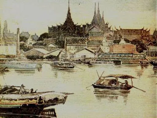 Bangkok heritage