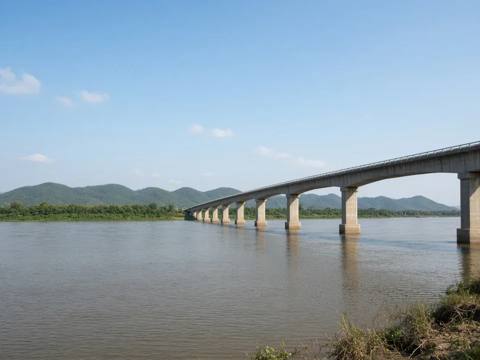 Fifth Thai–Lao Friendship Bridge