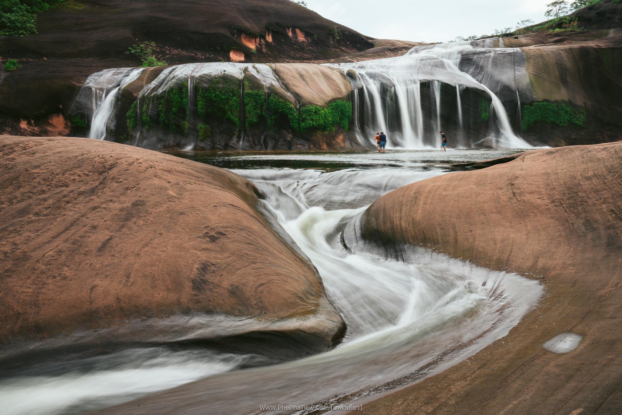 Phu Wua Wildlife Sanctuary