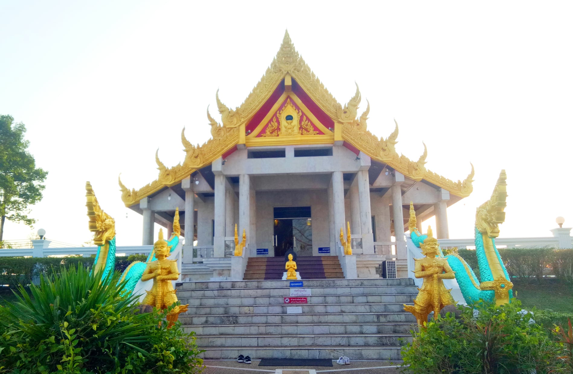 Wat Ahong Silawat
