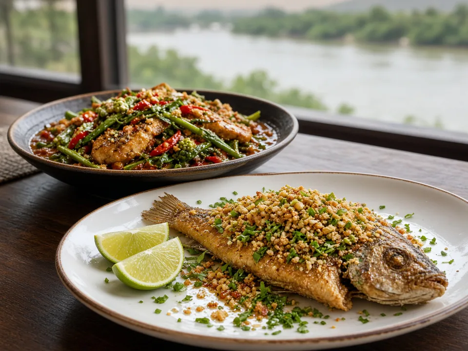 Mae Nam Restaurant