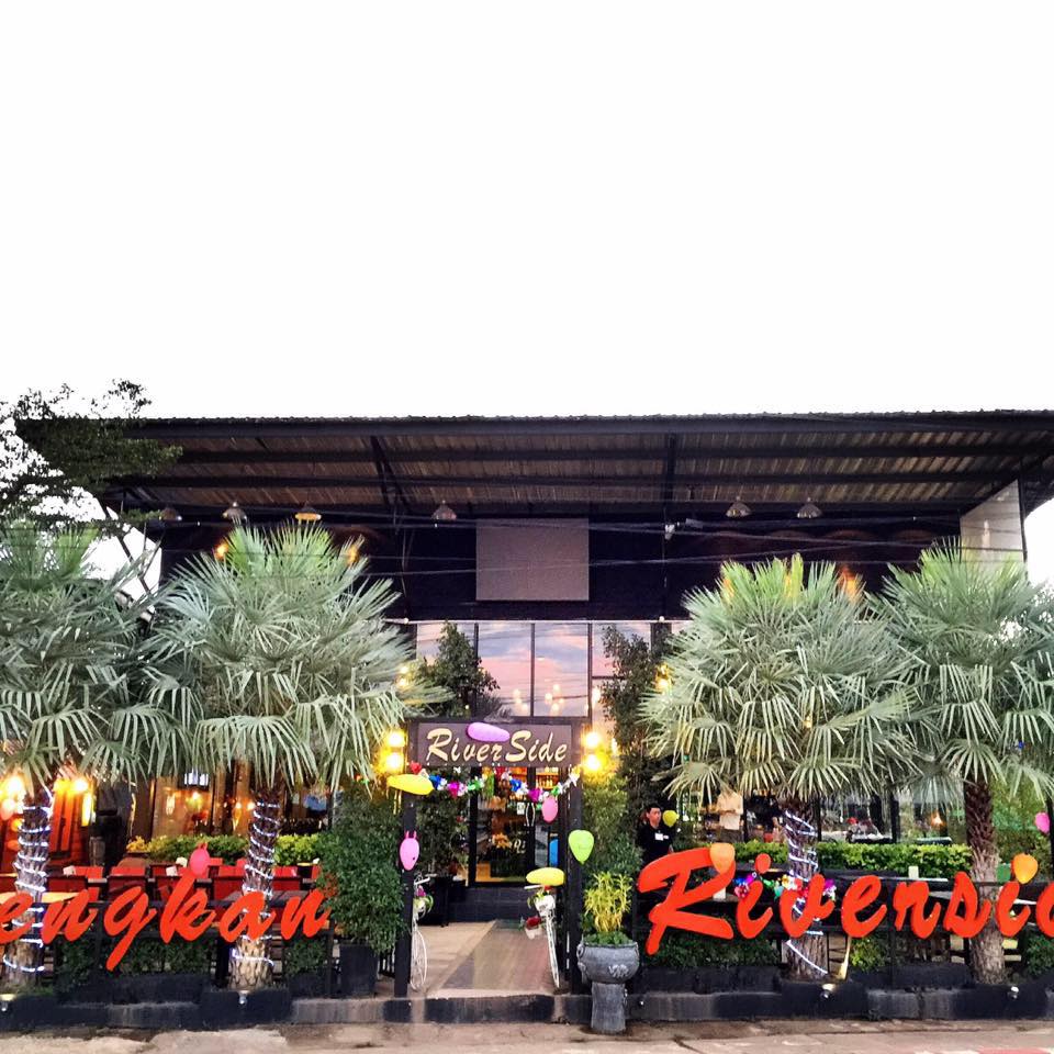 Riverside Restaurant & Bar Bungkan