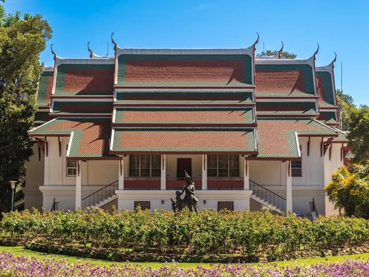 Bhubing Palace