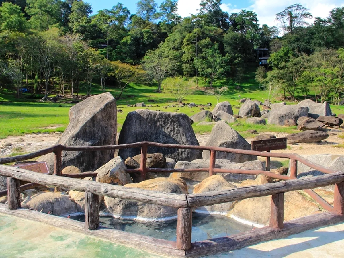 Mae Fang National Park