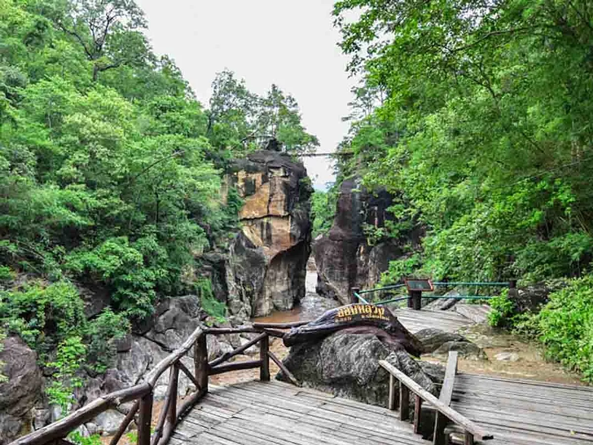 Ob Luang National Park