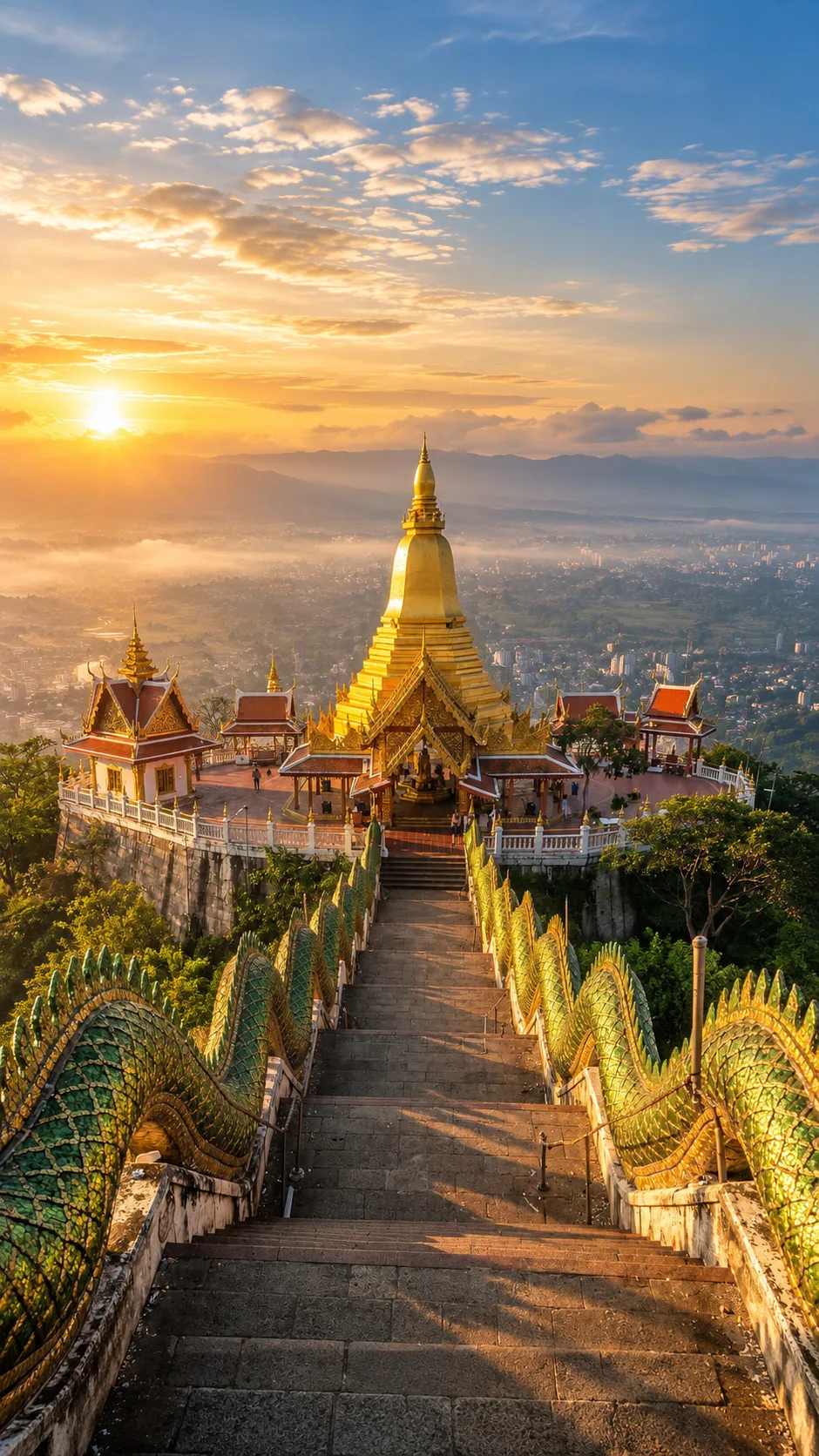 Wat Phra That Doi Suthep