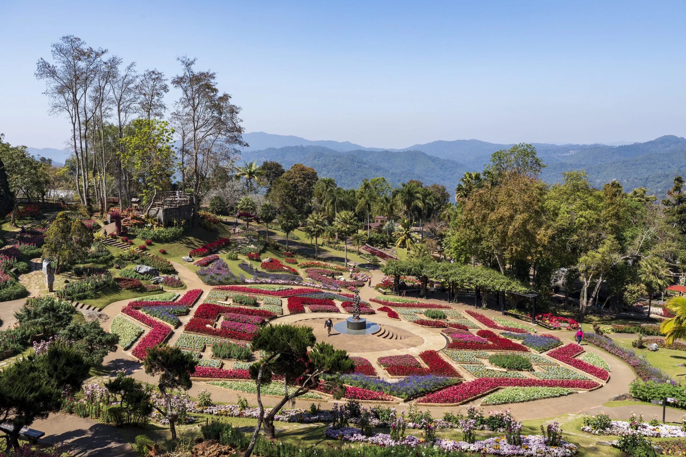 Doi Tung Royal Villa