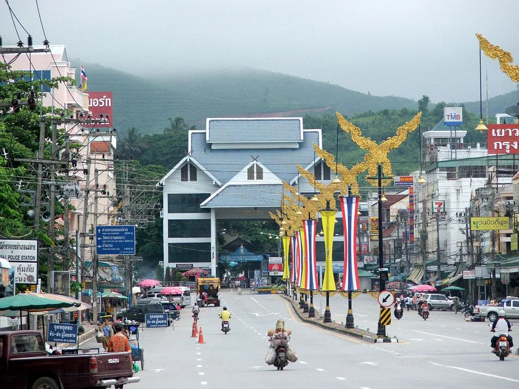 Mae Sai