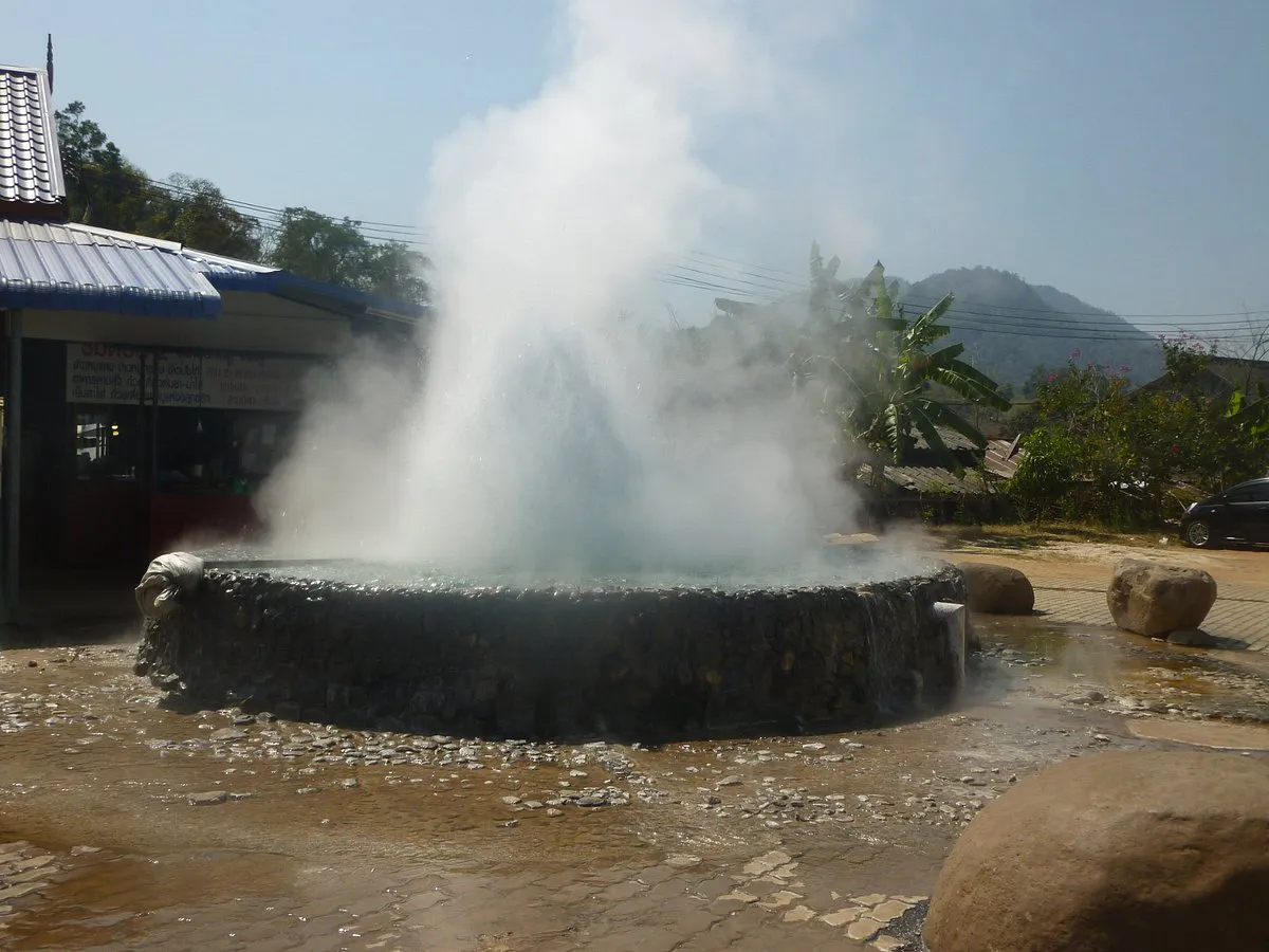 Phasoet Hot Spa