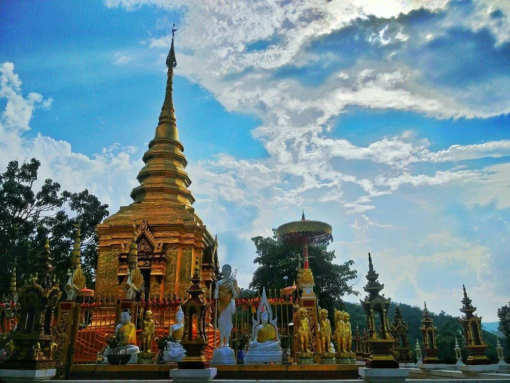 Wat Doi Wao