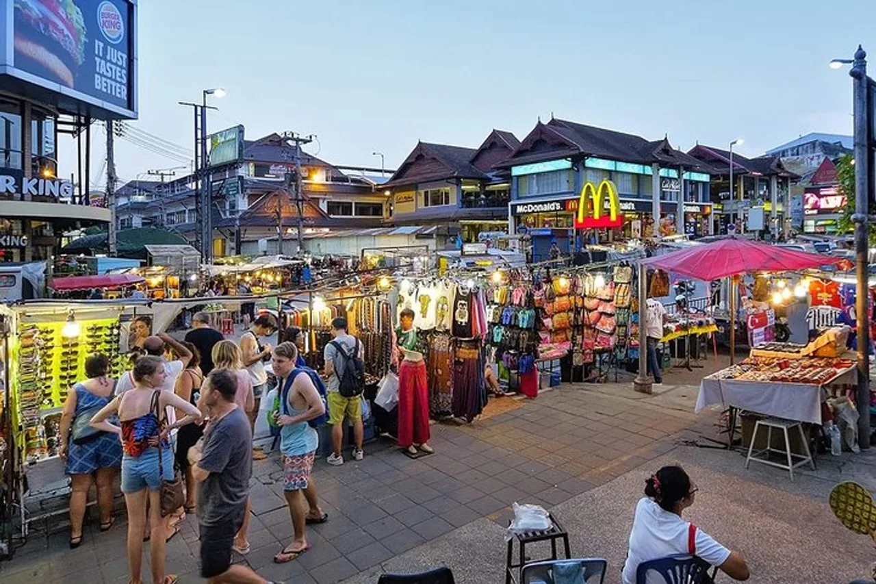 Chiang Rai souvenirs