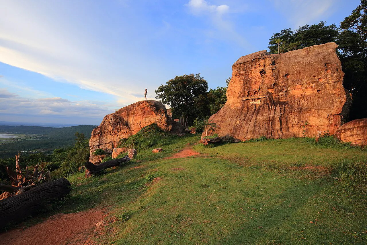 Hin Chang Si Viewpoint