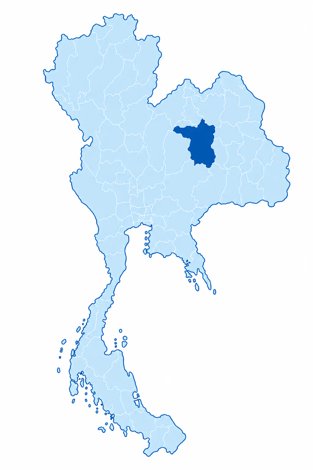 Khon Kaen — Silk City of Isan