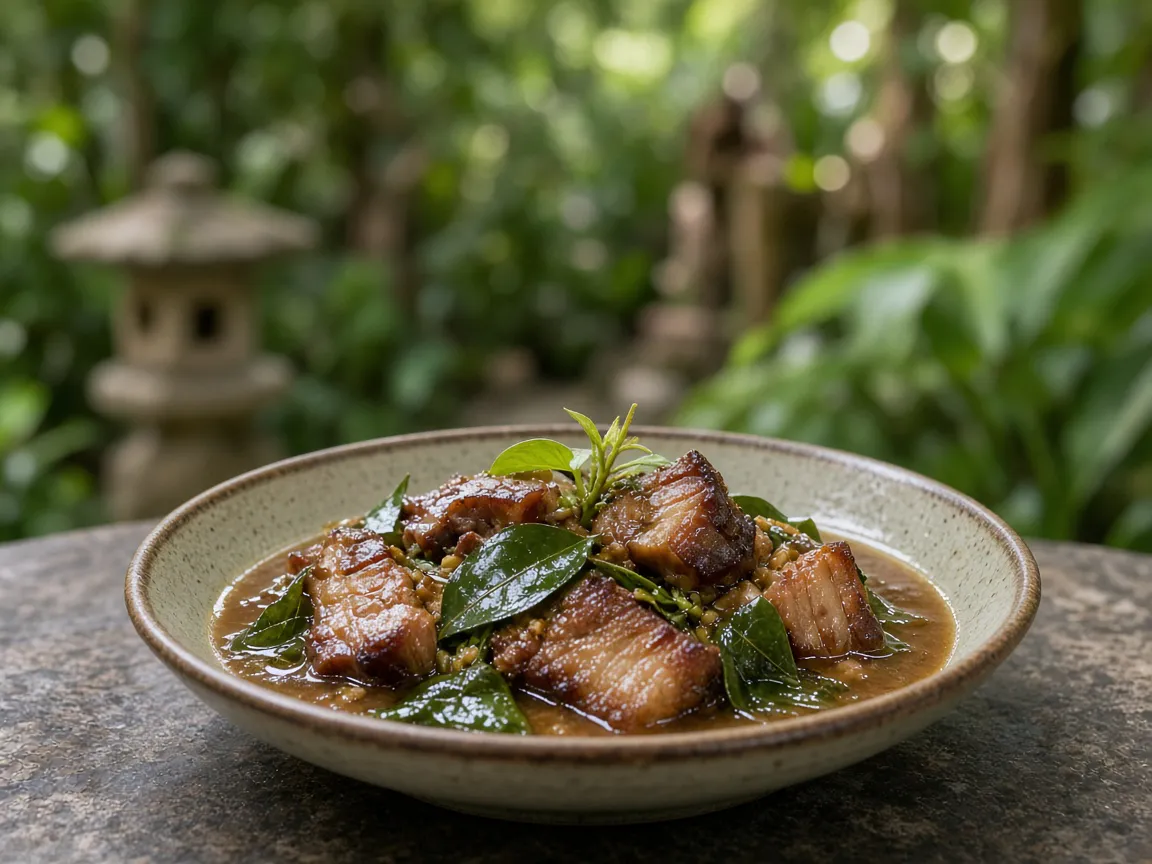 Krua Supanniga by Khunyai Somsri