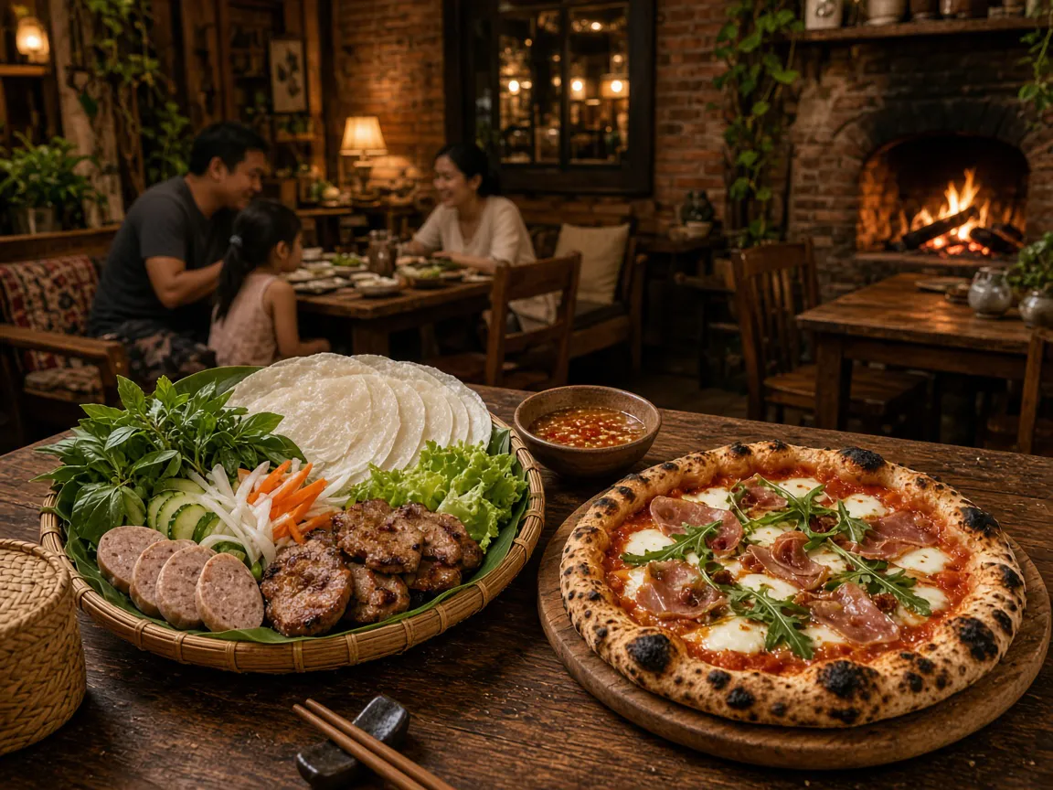 Pizza and Bake