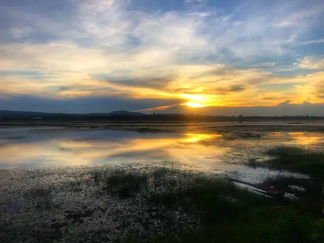 Huai Sai Reservoir