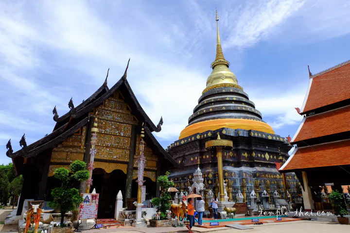 Wat Phra That Lampang Luang