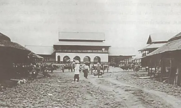 Lampang heritage