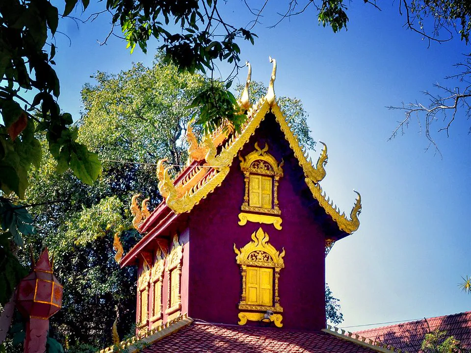 Wat Doi Ti Skywalk