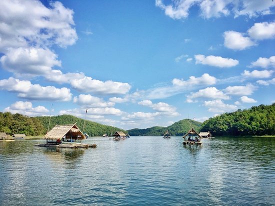 Huai Krathing Reservoir